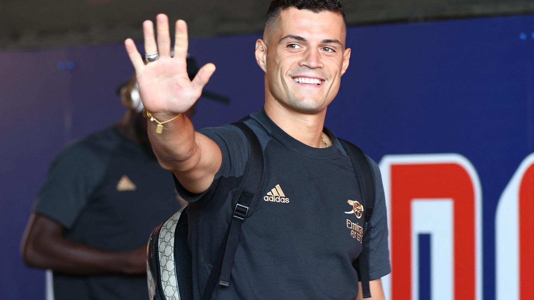 Posible amaño en la Premier: la liga inglesa investiga a Xhaka por una apuesta de 62.000 euros