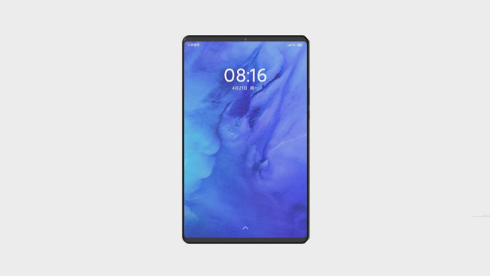 Se confirman algunas especificaciones de la Redmi Pad
