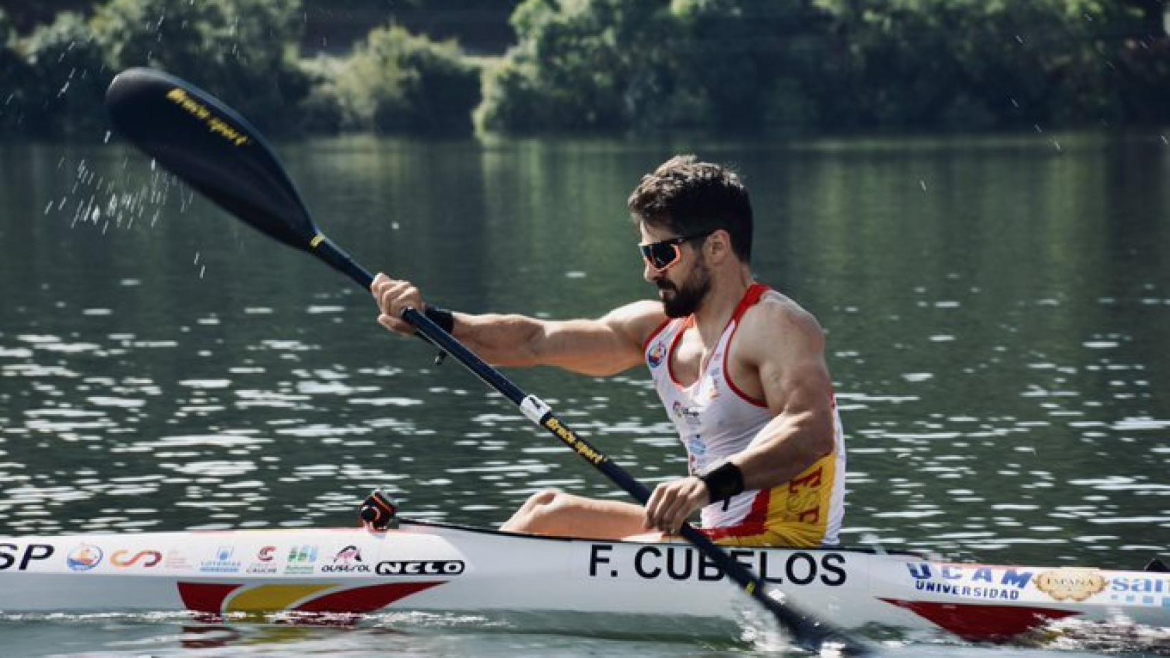 Paco Cubelos. Foto: COE