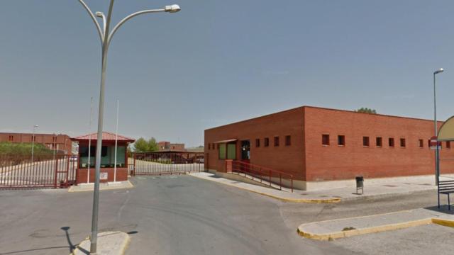 Exterior del centro penitenciario Sevilla I