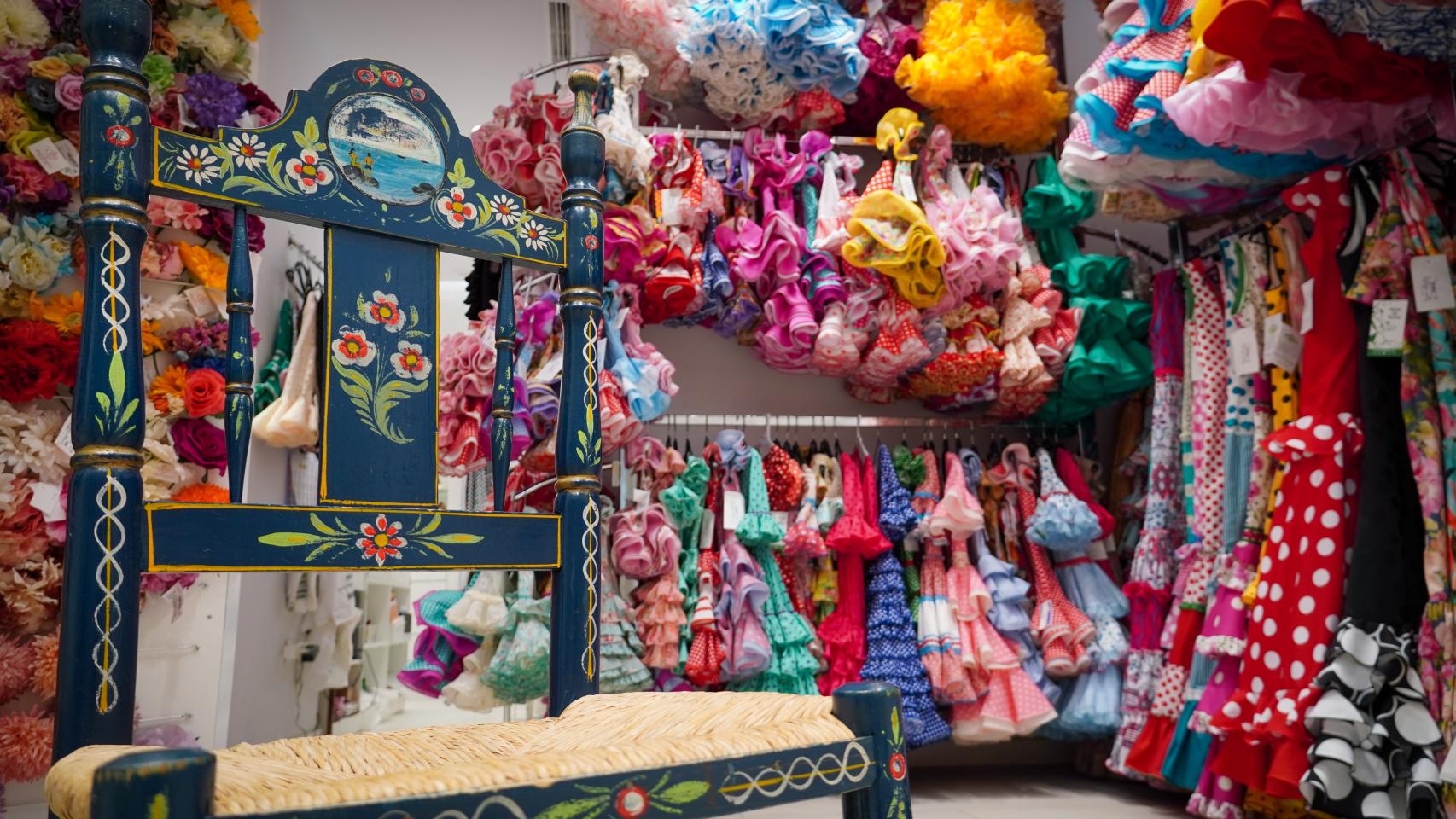 Una imagen de Viva la Feria.
