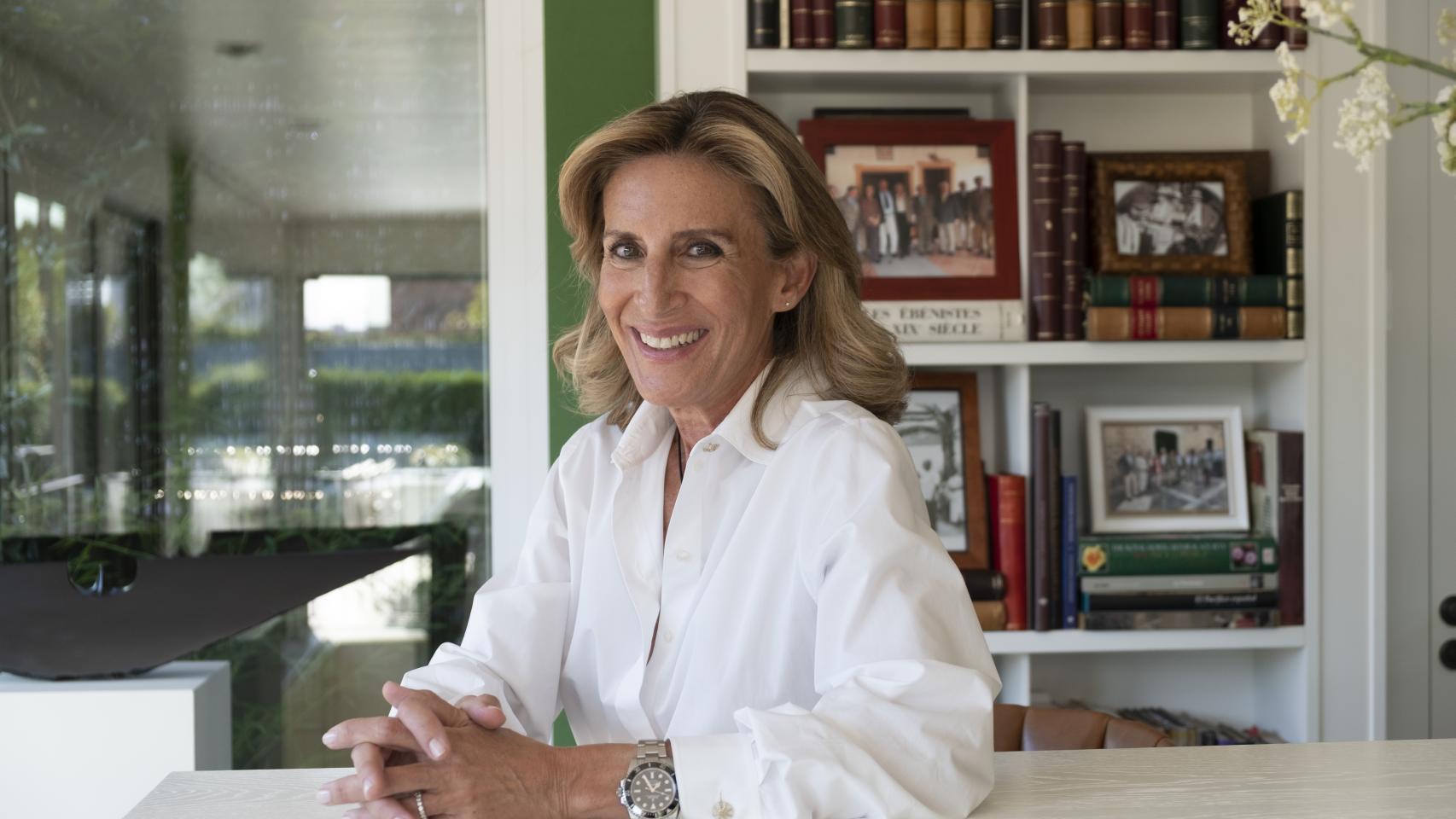 Mercedes Costa, directora del Centro de Mediación y Negociación del Instituto de Empresa.