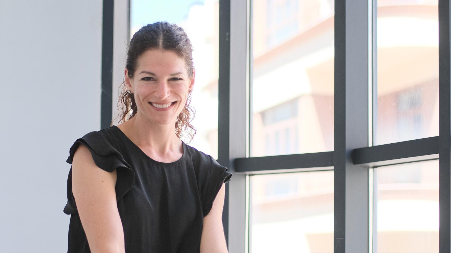 Rebecca Windsor, directiva de WBTW.