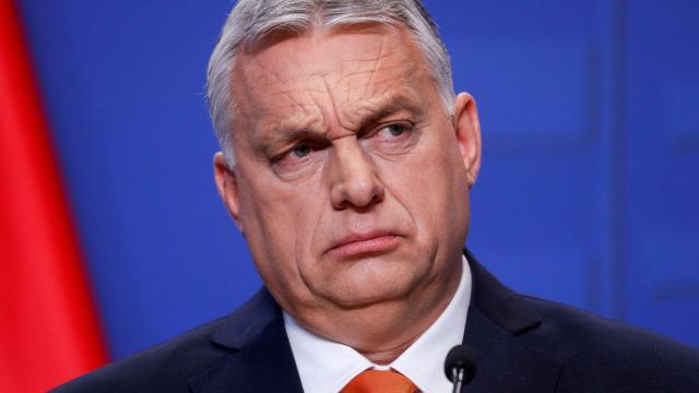 El ultranacionalista Viktor Orbán.