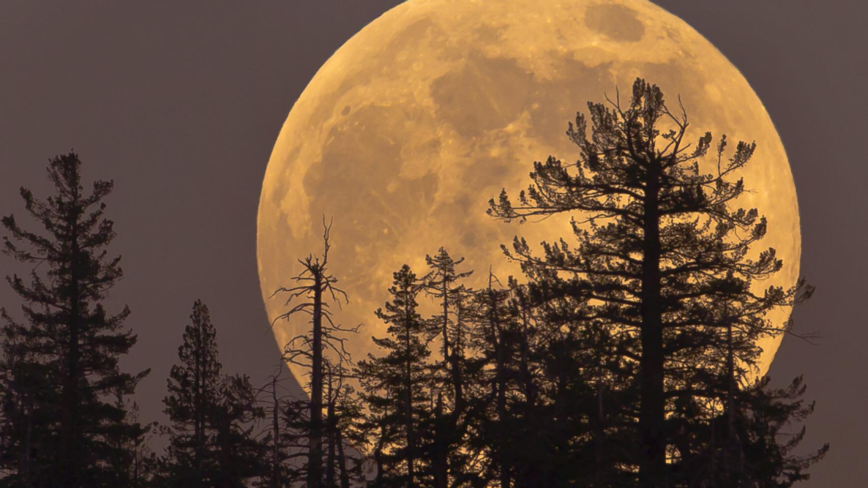 Superluna de agosto