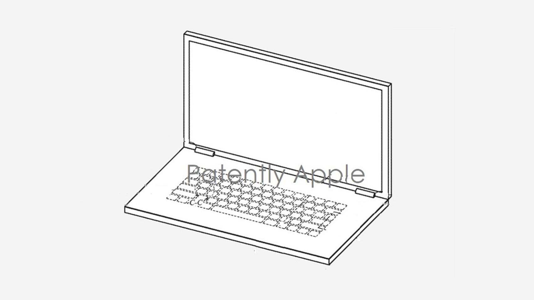 Patente de Apple.