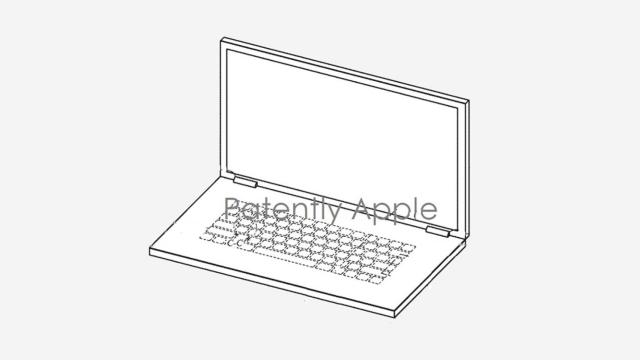 Patente de Apple.