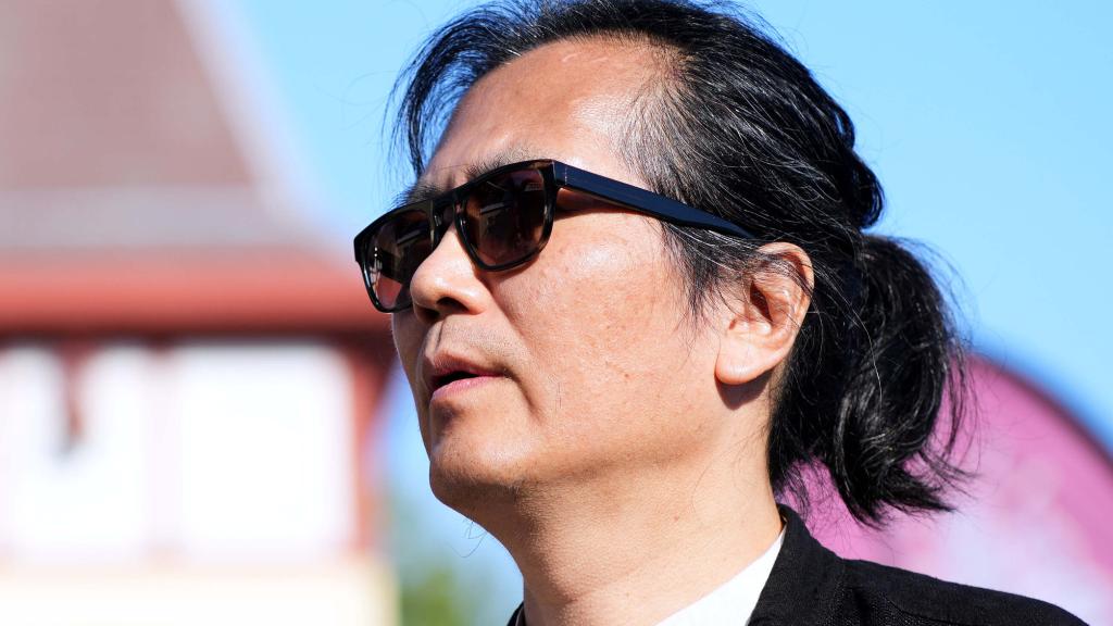 Byung-Chul Han en la UIMP de Santander.