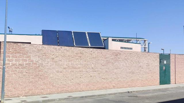 Mora tiene su propio plan para ahorrar y mejorar su eficiencia energética