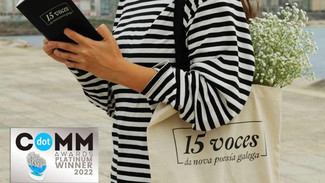 La agencia digital gallega NASAS premiada por partida doble en los prestigiosos dotCOMM