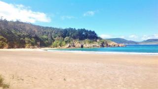 Playa de Xilloi (Fuente: Páx. Galegas)