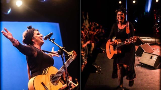 Amparo Sánchez (Amparanoia)