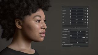 Avatar virtual de Nvidia.