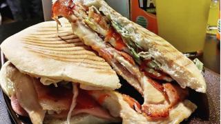 Un campero de El Parque.