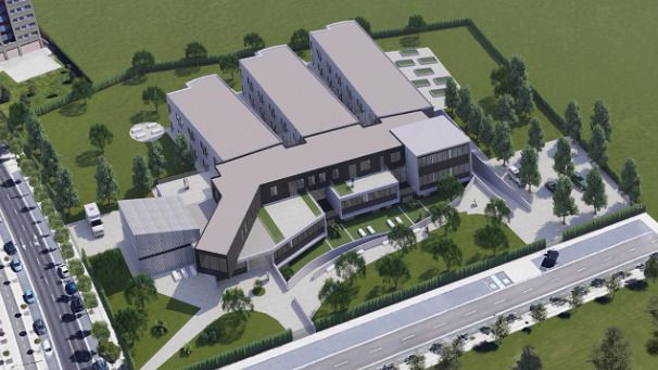 Planteamiento para la instalación en Los Santos Pilarica