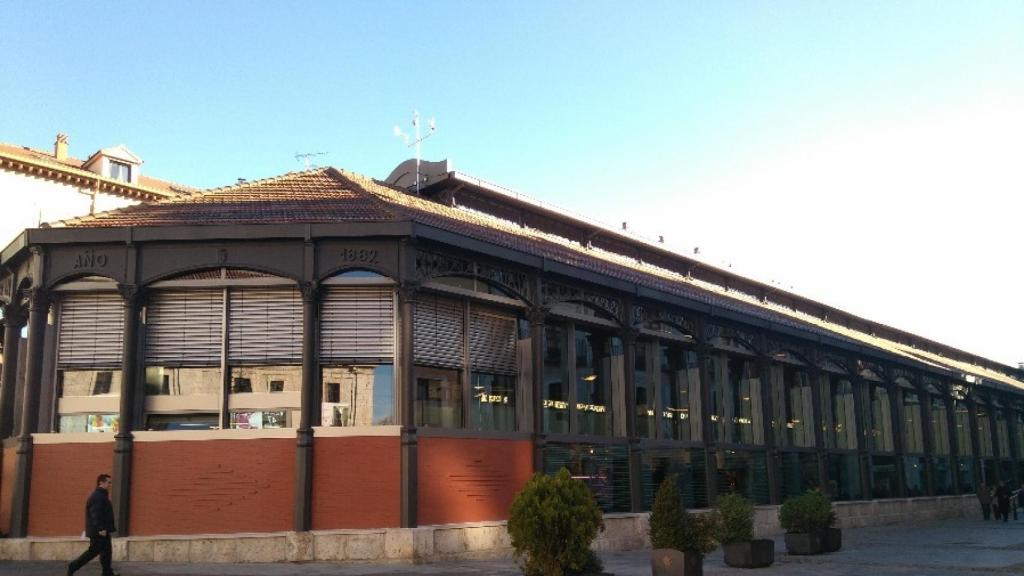 El Mercado del Val