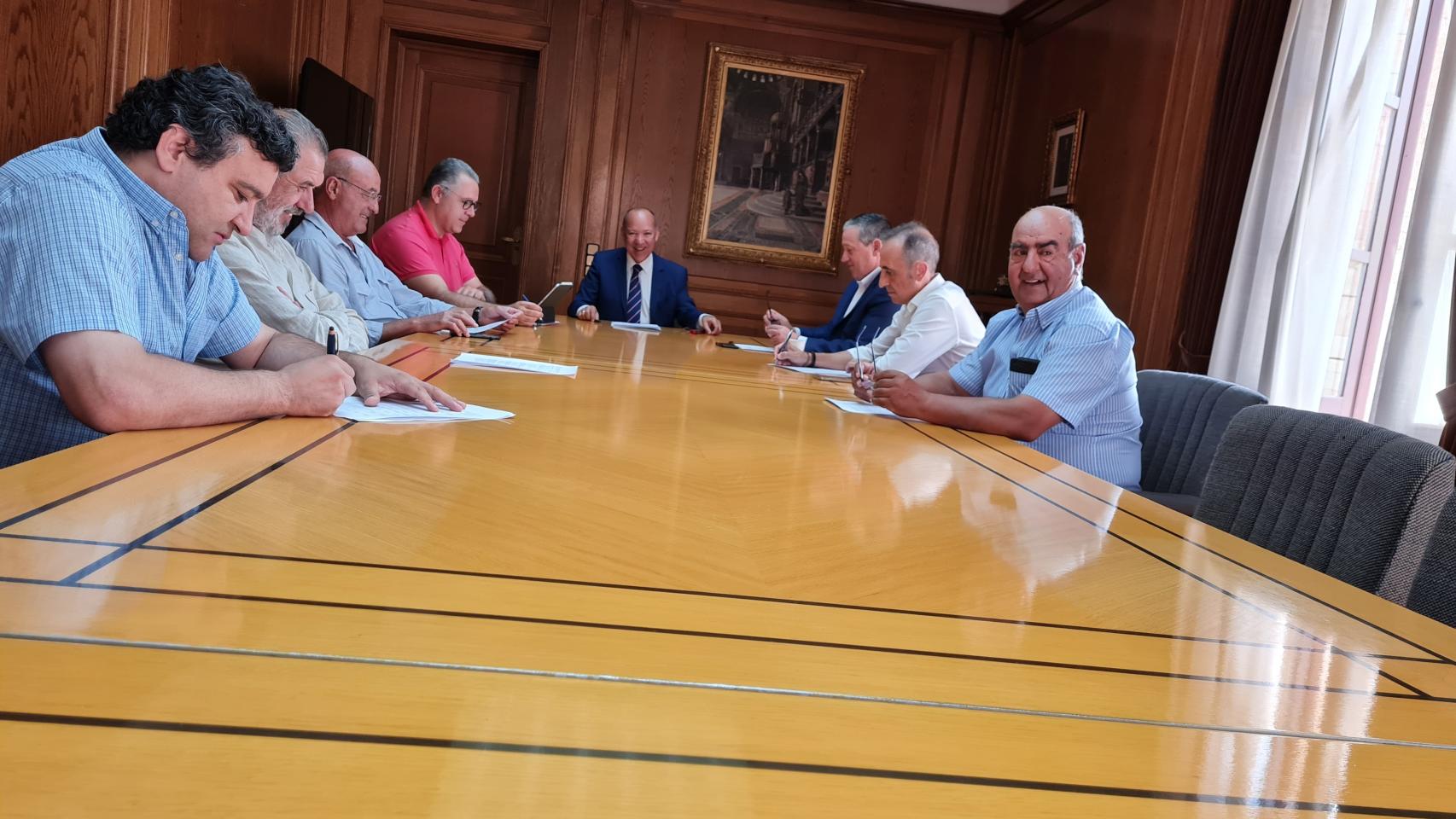 La Diputación de Zamora aprueba la mejora en tres tramos de carreteras por más de 3 millones