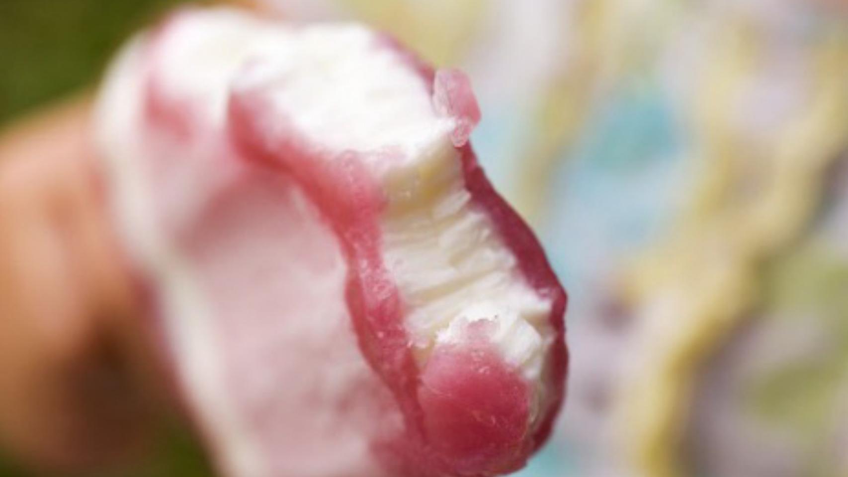 Helado.