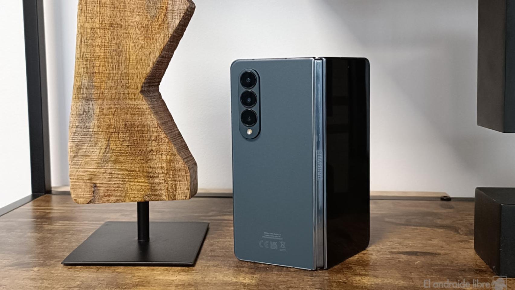 Samsung Galaxy Z Fold 4 y Z Flip 4