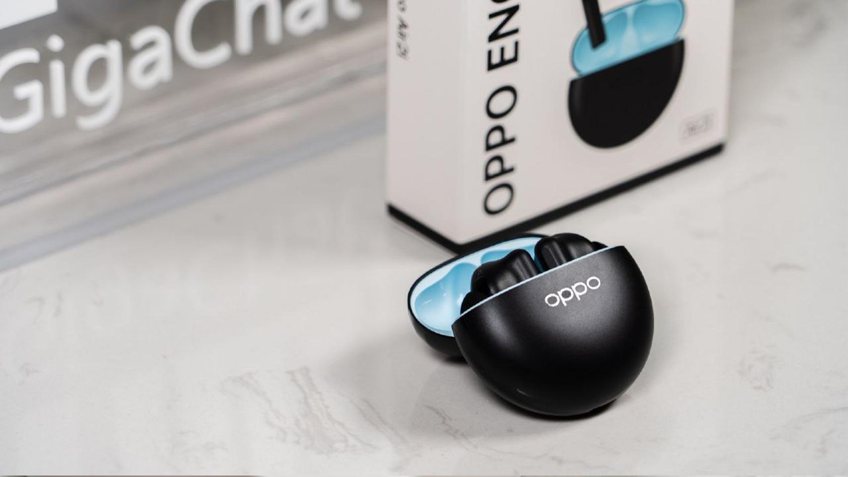 Así son los OPPO Enco Air 2i