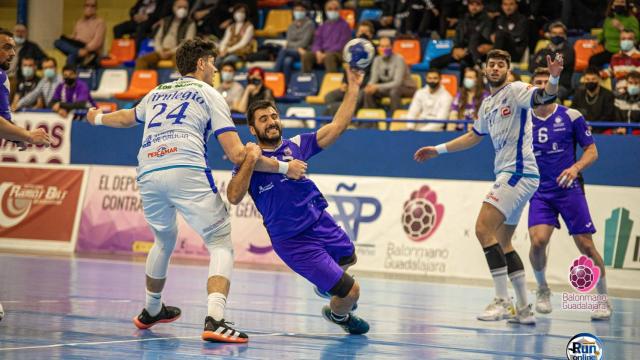 Foto: BM Guadalajara