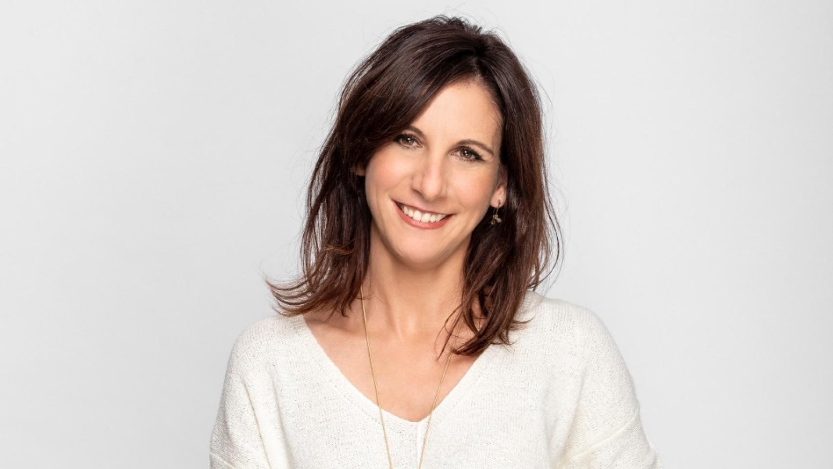 Malena Alterio, actriz.