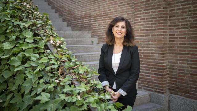 Esther Bendahan, directora de cultura de Casa Sefarad.
