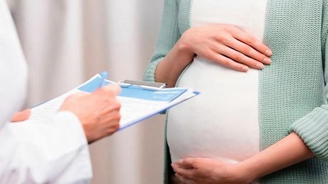 Detección de ADN del bebé en sangre materna a partir de la semana 8