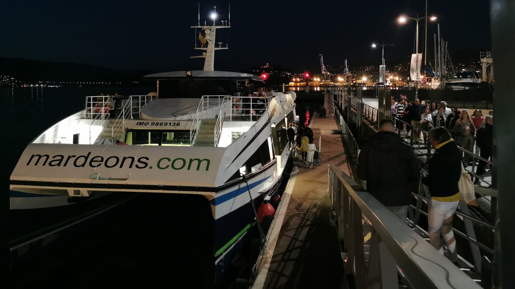 Naviera Mar de Ons.