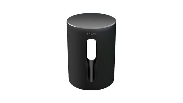 Sonos Sub Mini.