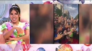 El dardo de Isa Pantoja a Omar Montes tras su última polémica.