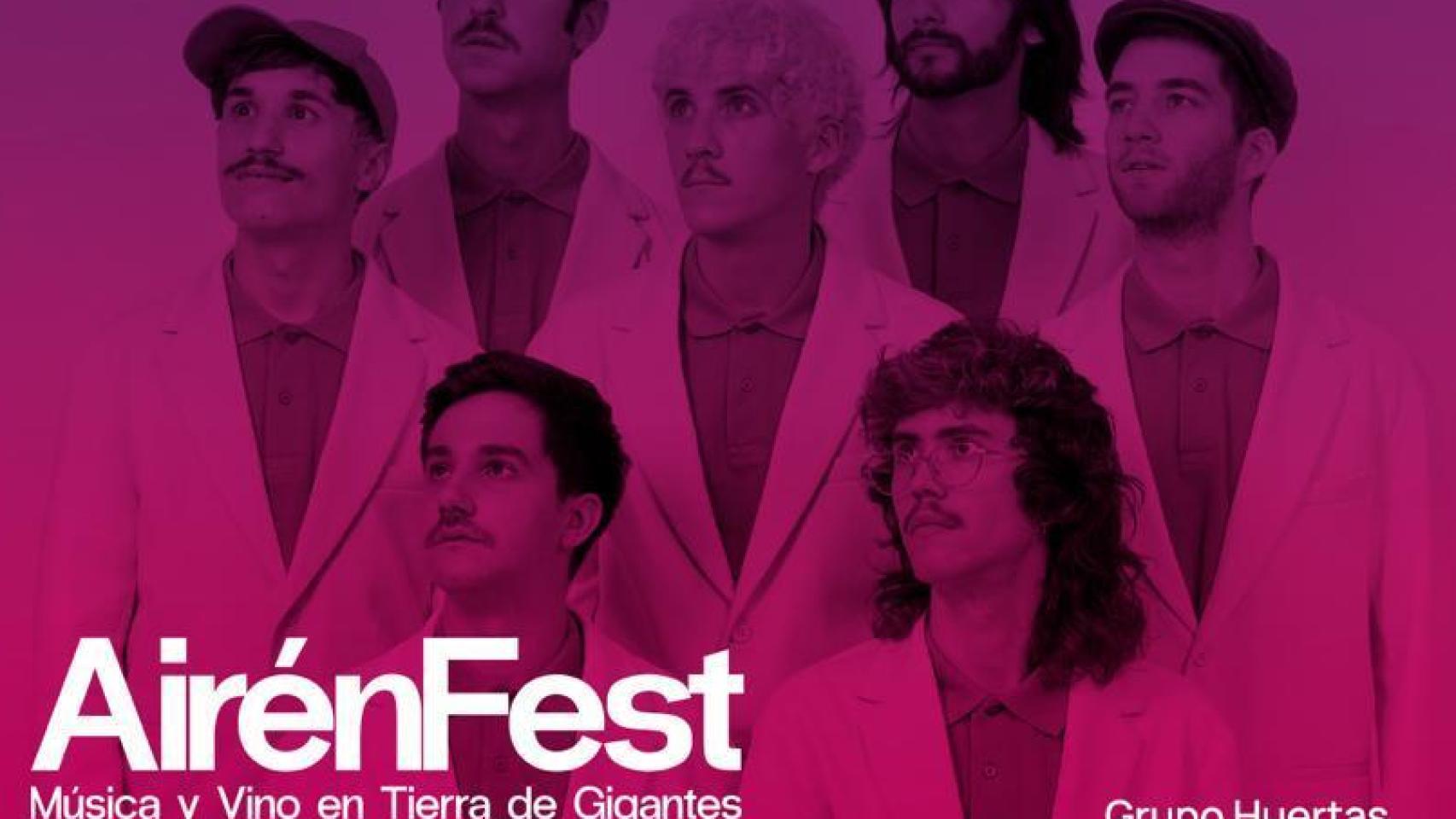 Cartel 'Colectivo da Silva' para el 13 de agosto