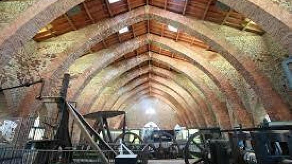 Museo de Siderurgia