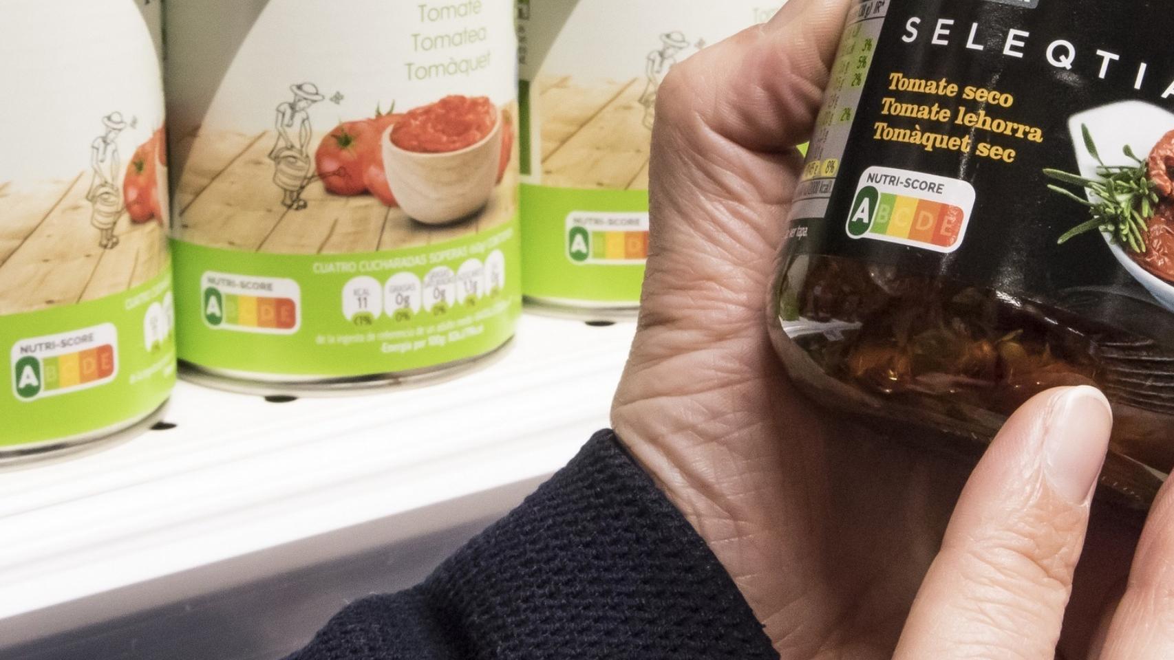 Nutriscore.