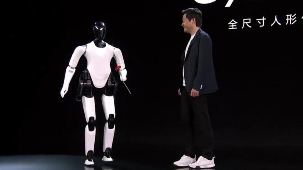 El futuro de la robótica probablemente se parece mucho a esto
