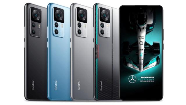 Redmi K50 Extreme Edition es oficial, así es el Redmi más bestia