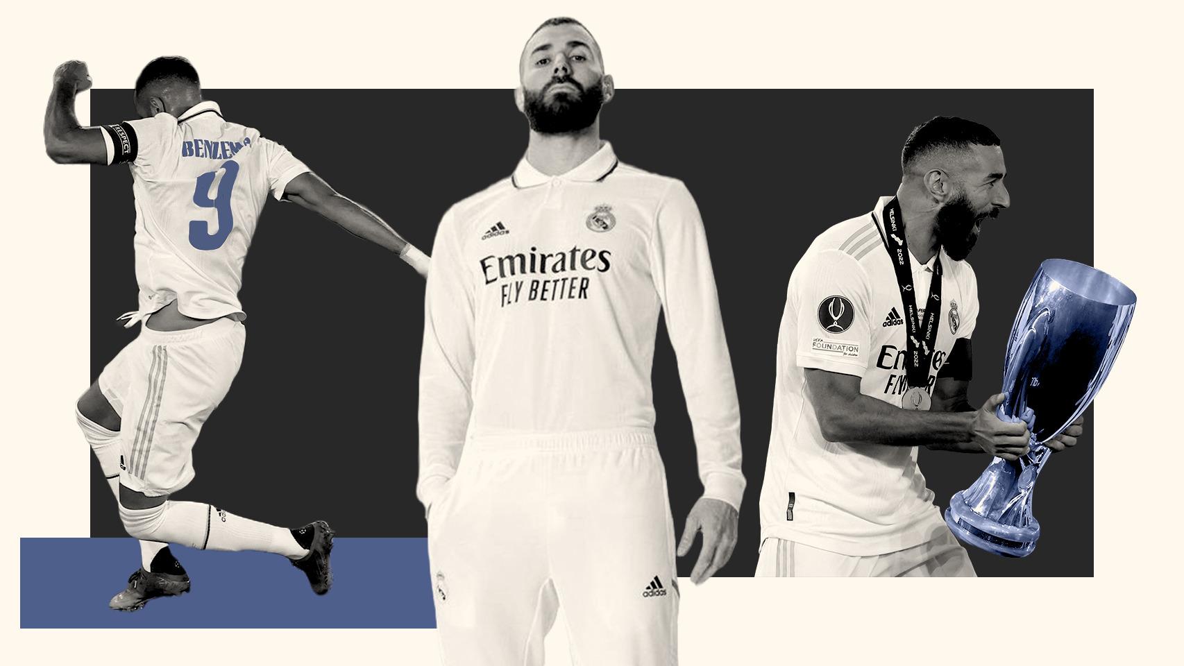 Karim Benzema