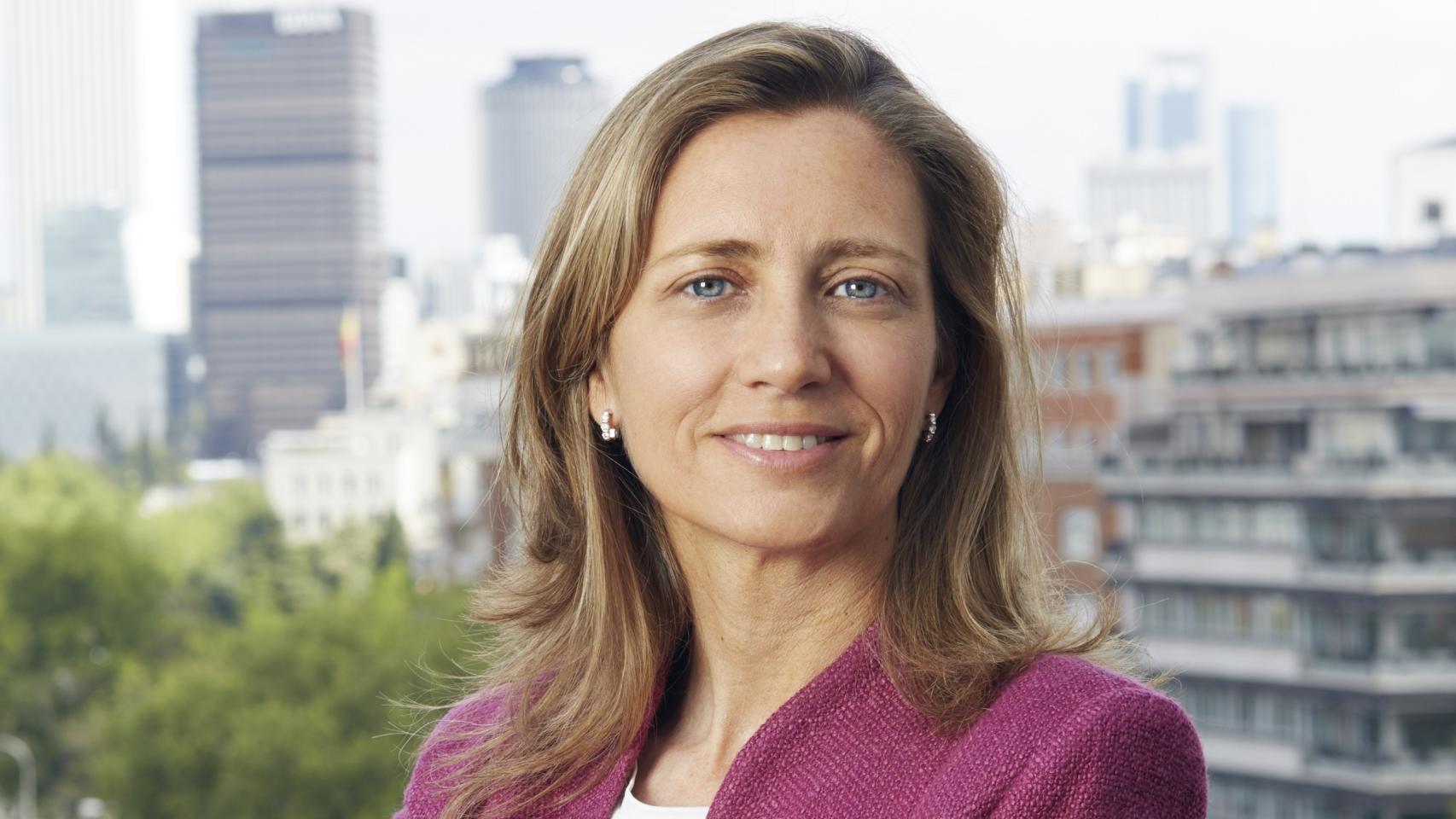 Paloma Martínez, directora general del Hotel InterContinental de Madrid.