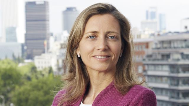 Paloma Martínez, directora general del Hotel InterContinental de Madrid.
