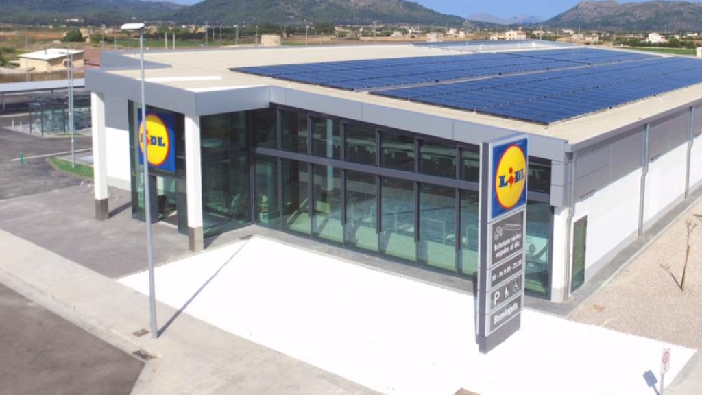 Tienda de Lidl