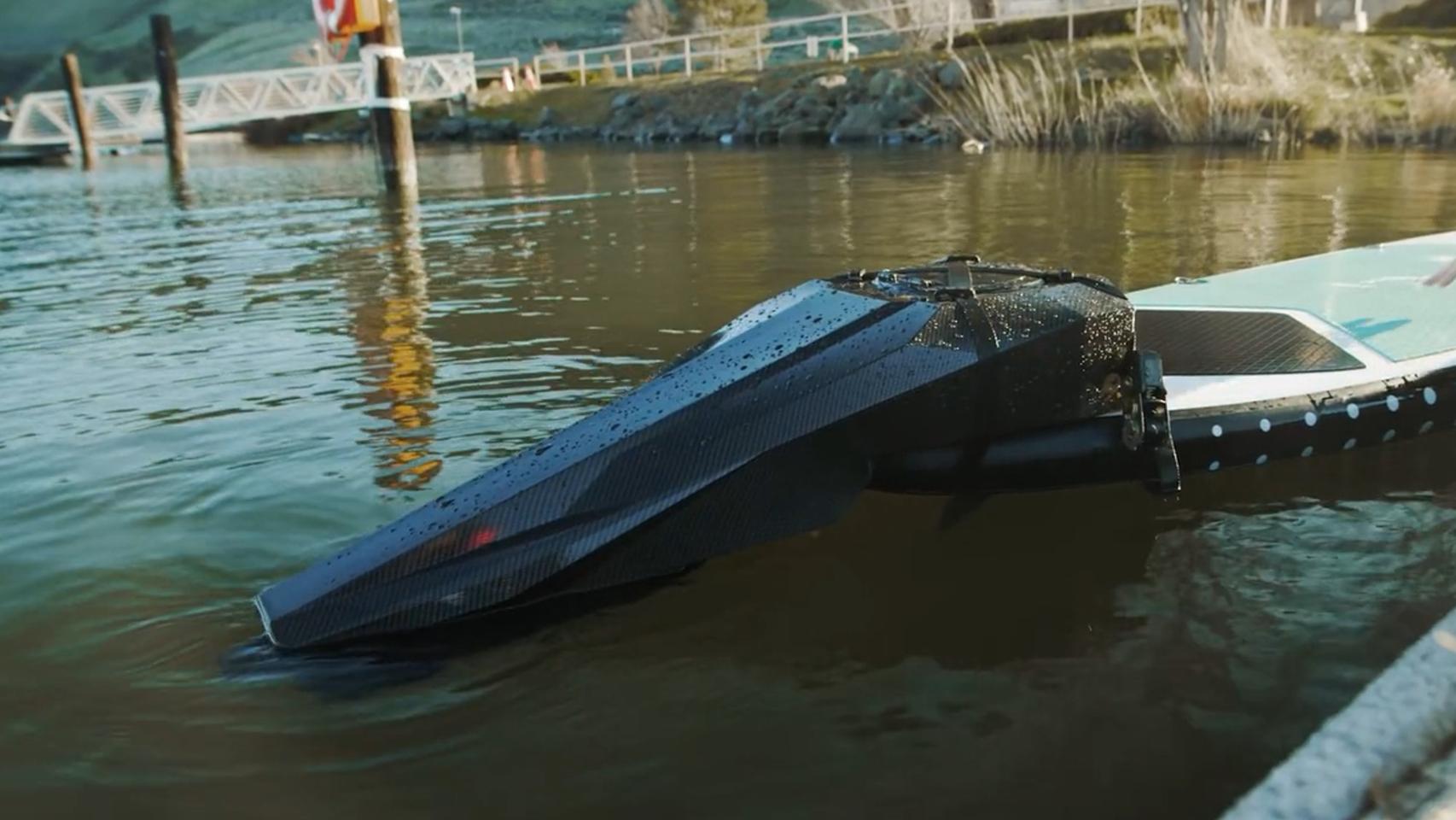 Propulsor de HydroJets