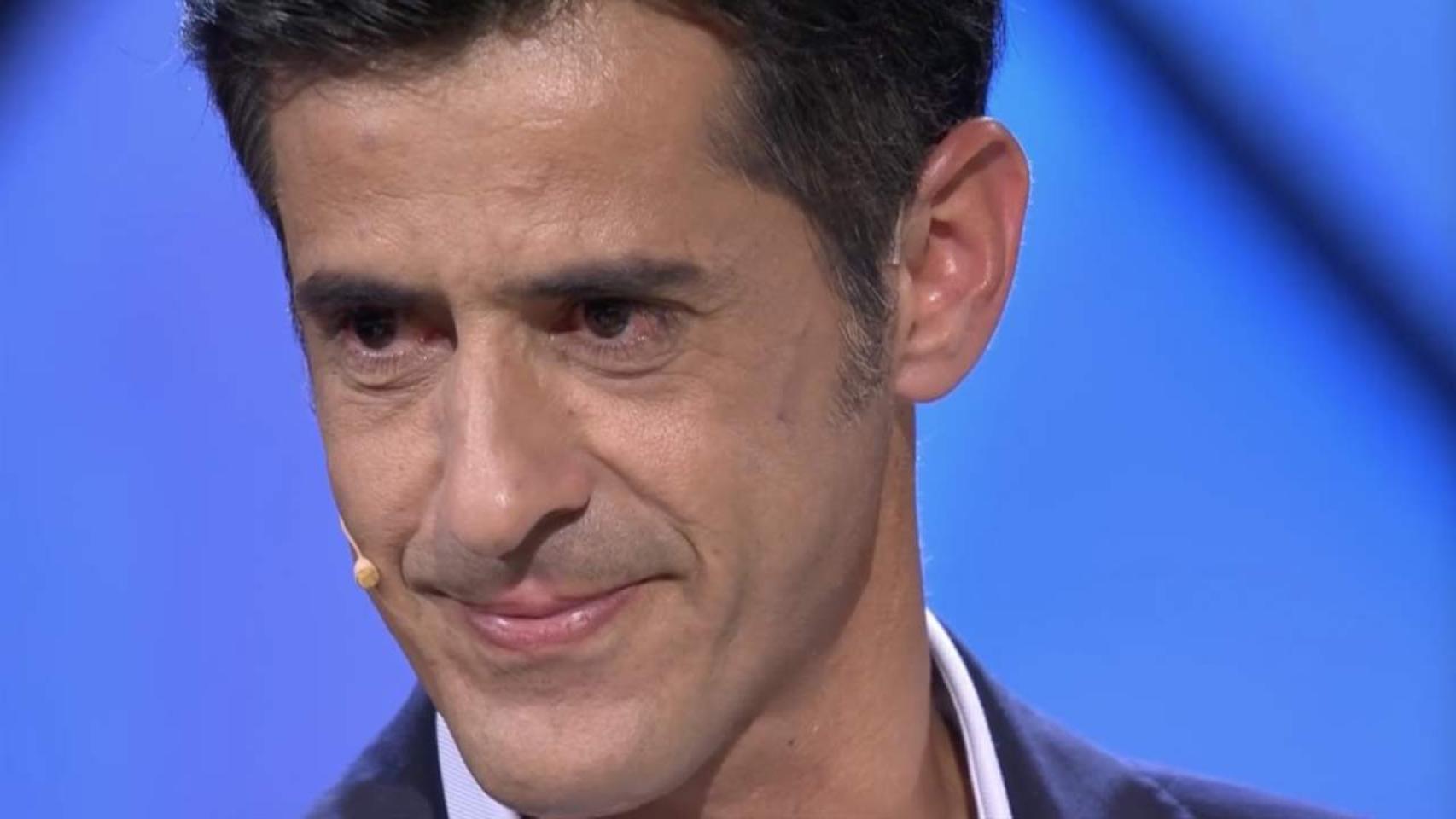 Víctor Janeiro, en 'Déjate querer', de Telecinco