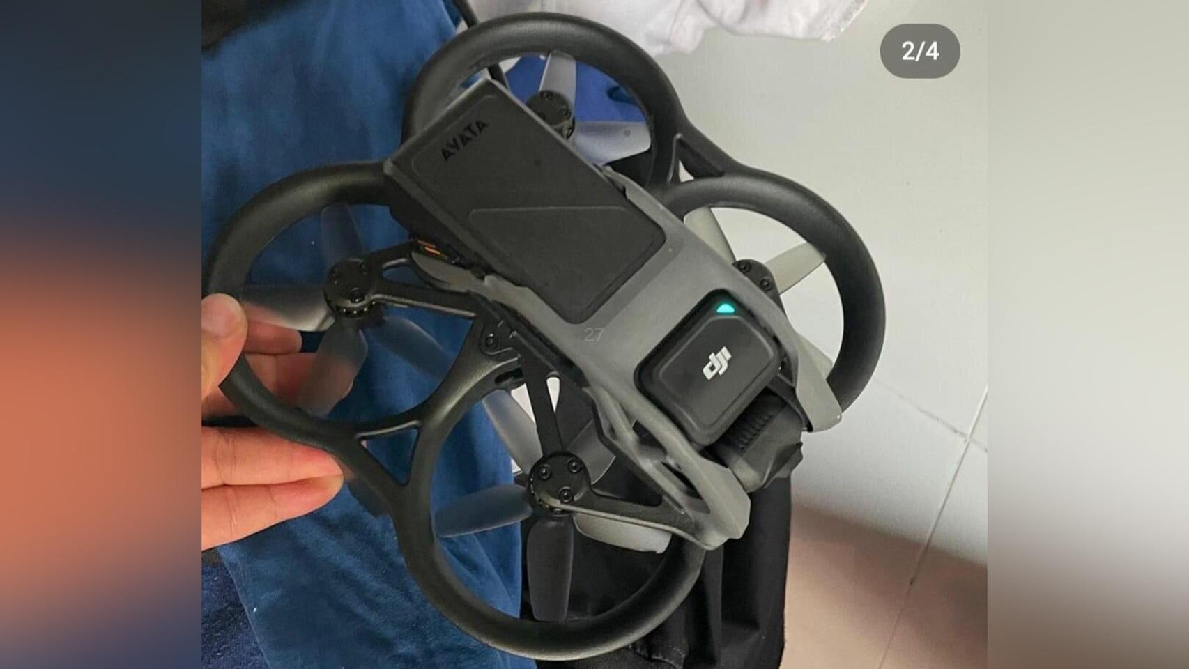 DJI Avata.