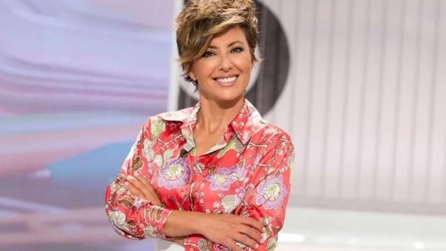 Sonsoles Ónega podría tener un programa en directo antes de 'Pasapalabra'.