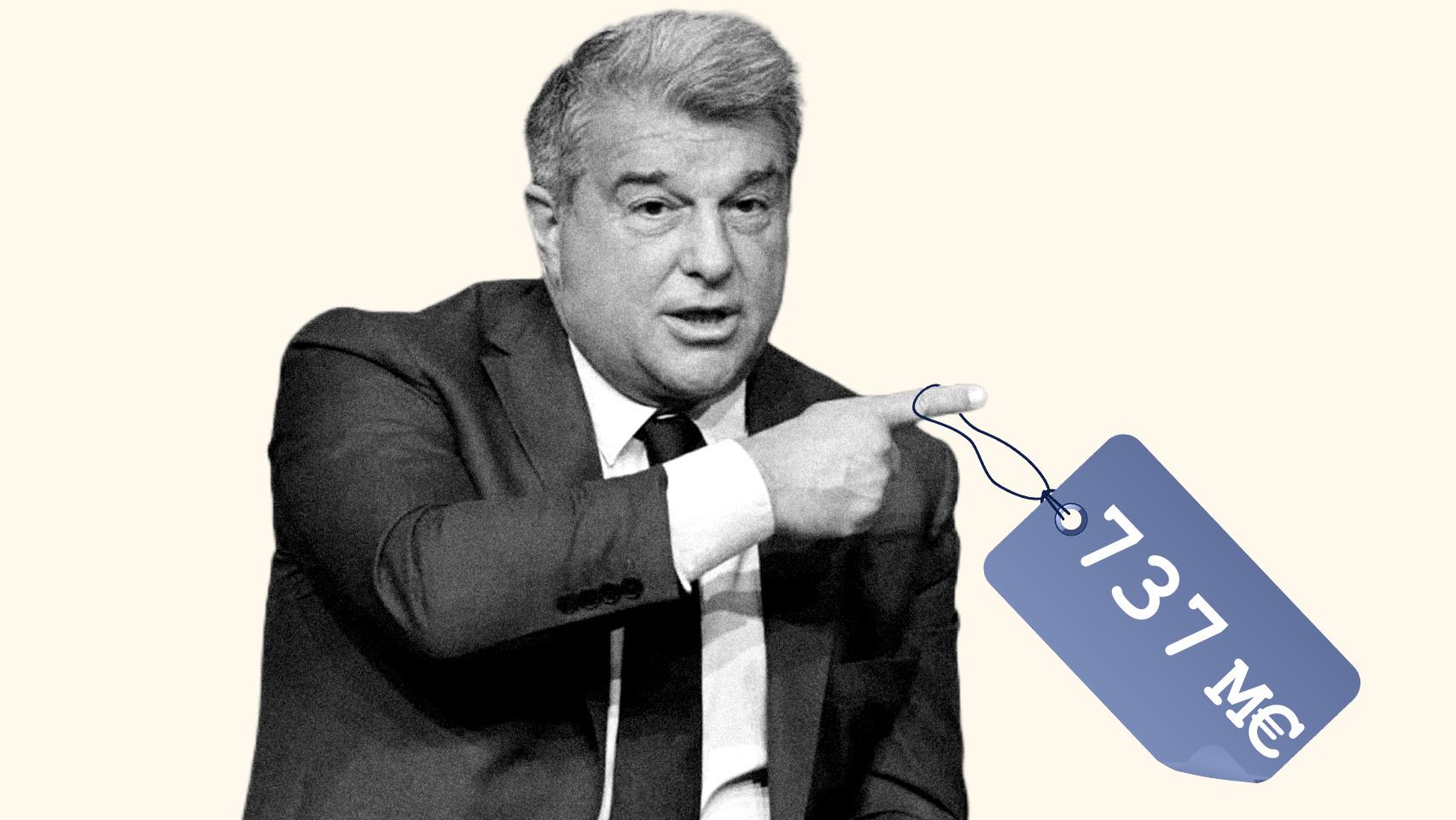 Joan Laporta