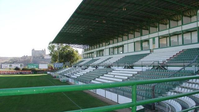 Imagen del Salto del Caballo.