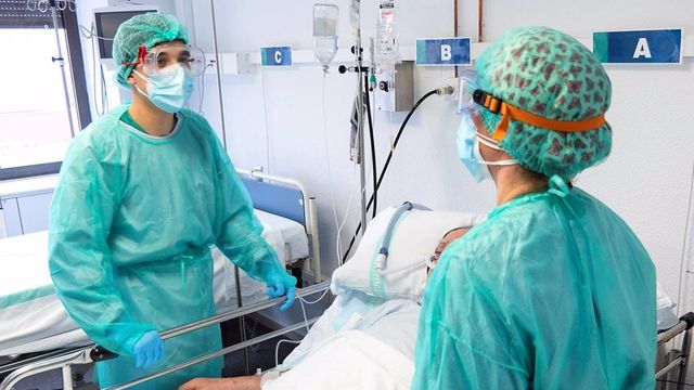 La pandemia de Covid-19 se inició en 2020.