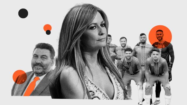 Diseño: Arte EE/ Gtres, Ayuntamiento de Los Yébenes