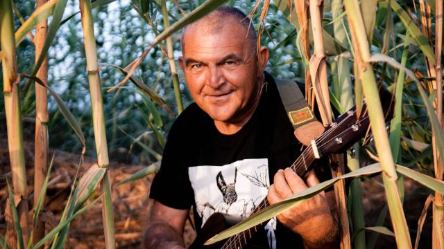 Manuel Jesús Rodriguez, el Koala, posa para EL ESPAÑOL.