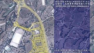 Polígono Los Carrascales de Candeleda